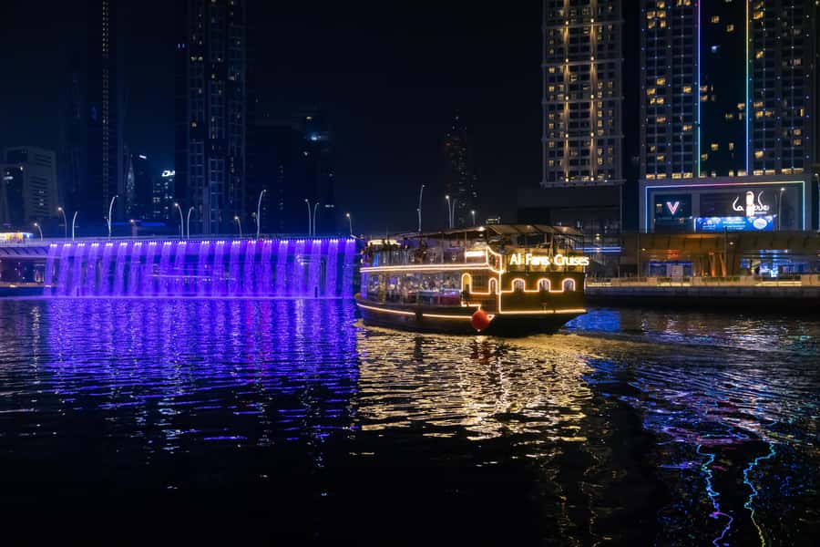 Dubai: Luxury Canal Dinner Cruise with Optional Transfers - Should you book the Dubai canal dinner cruise?
