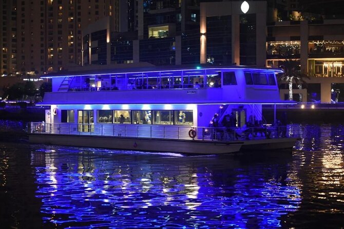 Dubai Marina Dhow Cruise Dinner - What the Two-Hour Cruise Is Really Like
