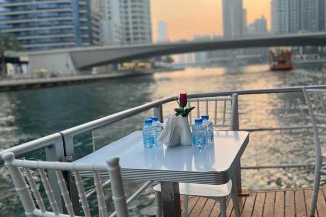 Dubai Marina Dhow Cruise Dinner - Booking, Cancellation, and Practical Facts