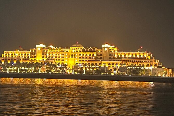 Dubai Marina Dhow Cruise Dinner with Live Entertainment AL WASL - Quick take: what makes this cruise worth considering
