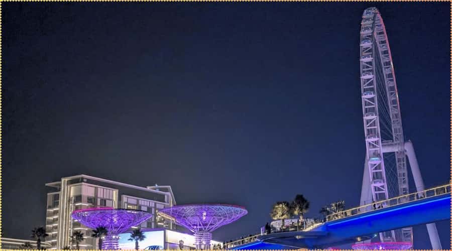 Dubai: Marina Dhow Dinner Cruise with Live Entertainment - Live music, dancing, and the mood onboard
