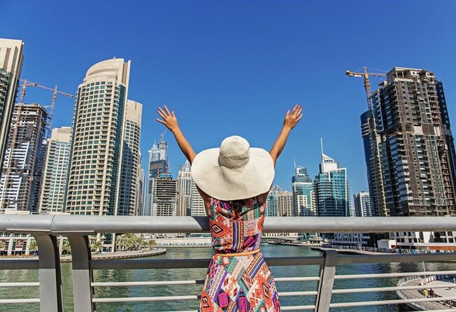 Dubai Marina Dhow Dinner Cruise with Transfers - Key points to know before booking