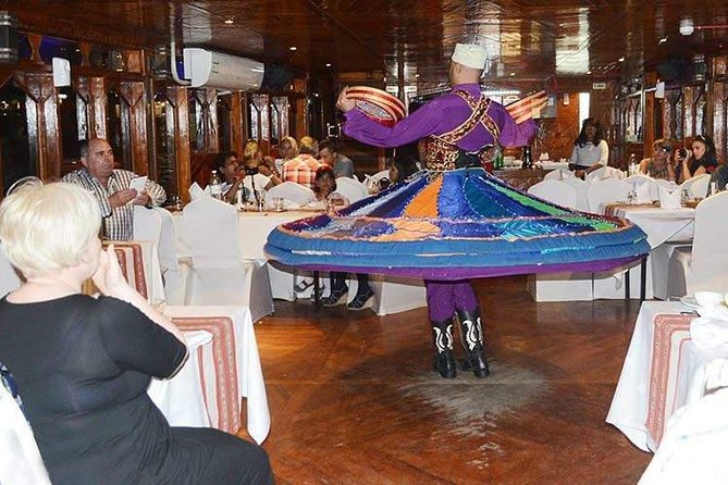 Dubai Marina Dinner Cruise - What to Confirm Before Cruise Day