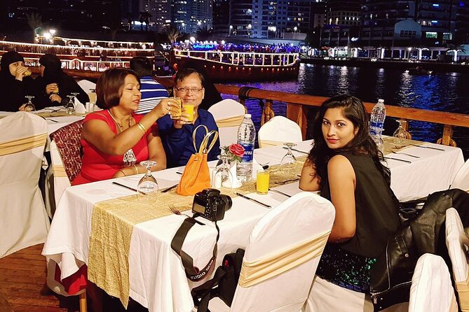 Dubai Marina Dinner Cruise - Who Will Enjoy This Dubai Marina Cruise?