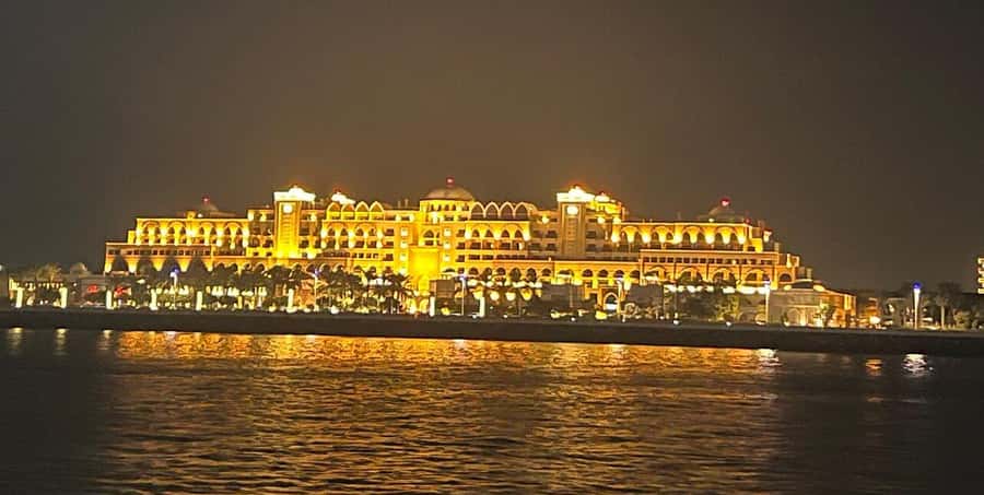 Dubai Marina Dinner Cruise with Live Entertainment(Al Wasl) - The practical weaknesses to keep in mind