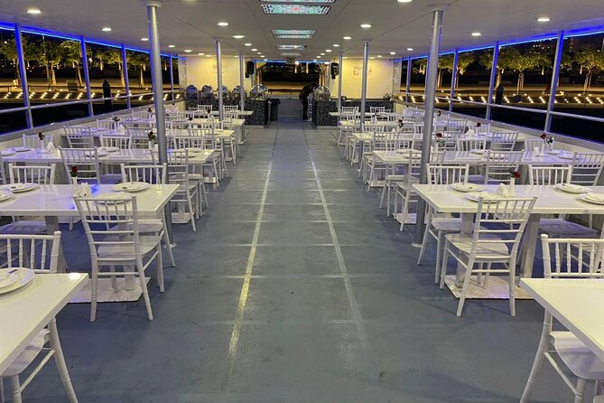 Dubai Marina Dinner Cruise with Live Shows - How the price compares with the experience