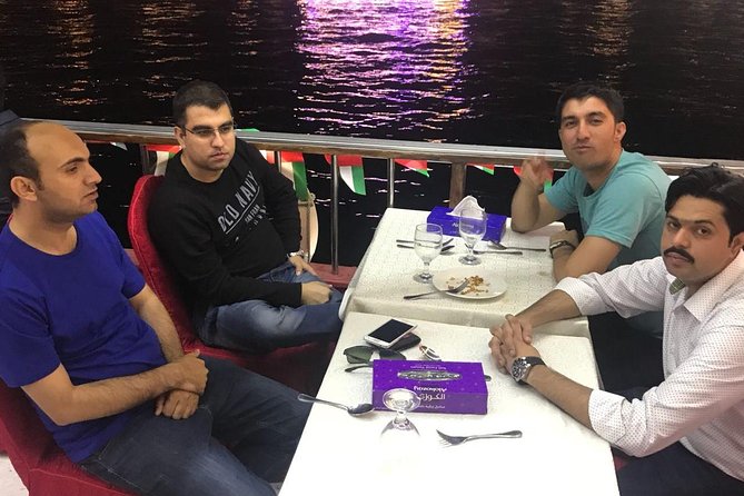 Dubai Marina Luxury Dinner Cruise with Buffet, Live Entertainment - Who Will Get the Most From This Cruise?