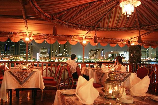 Dubai Marina Luxury Dinner Cruise with Buffet, Live Entertainment - Practical Details That Matter