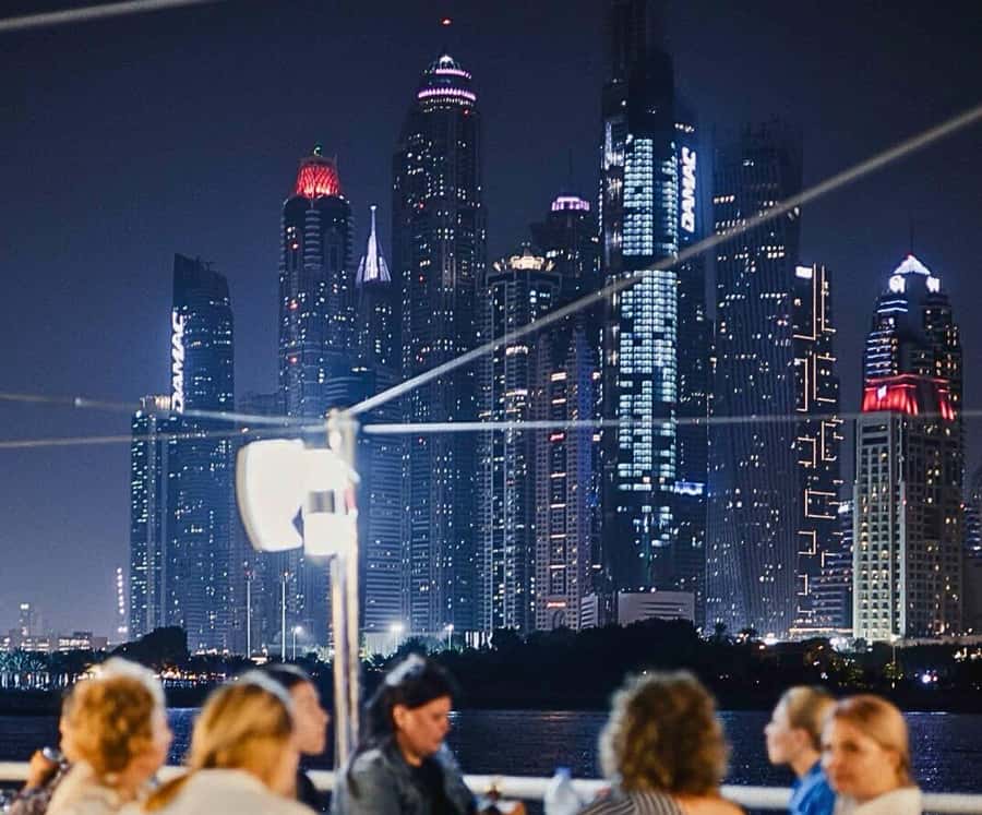 Dubai: Marina Premium Dinner Cruise with Unlimited Drinks - Key points to know before booking