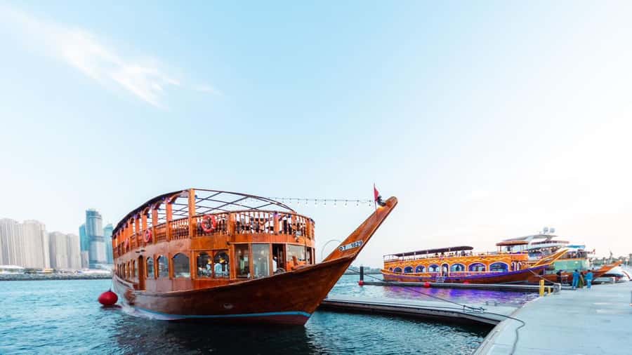Dubai: Scenic Dhow Cruise with Buffet Dinner and Live Shows - What Makes This Cruise Worth Considering