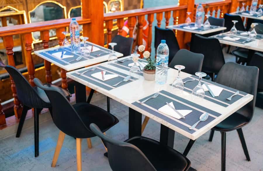 Dubai: Scenic Dhow Cruise with Buffet Dinner and Live Shows - The Value at $16 Per Person
