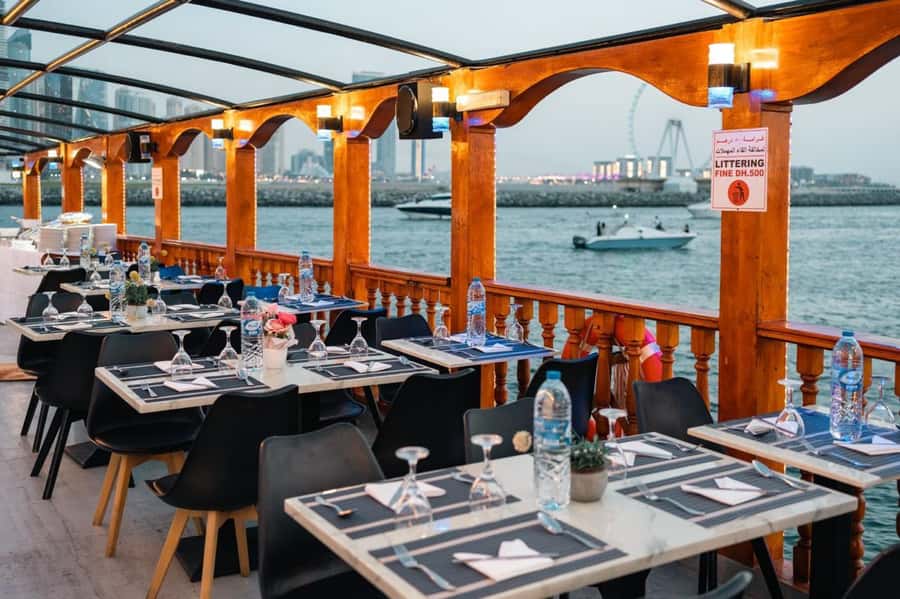 Dubai: Scenic Dhow Cruise with Buffet Dinner and Live Shows - Practical Tips for a Better Evening