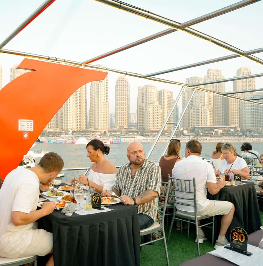 Dubai: Sunset or Dinner Cruise with Live Music & Open Bar - Is $51 good value for Dubai?