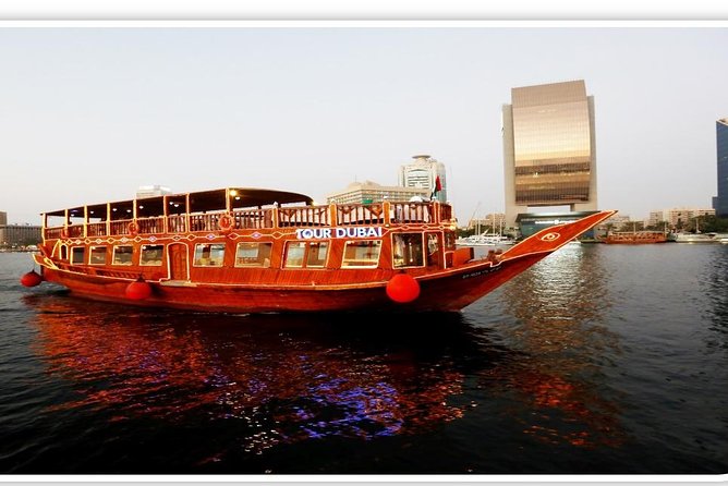 Dubai Super Saver: Desert Camp Experience by 4x4 and Dhow Dinner Cruise - The Bedouin-style camp offers a busy evening