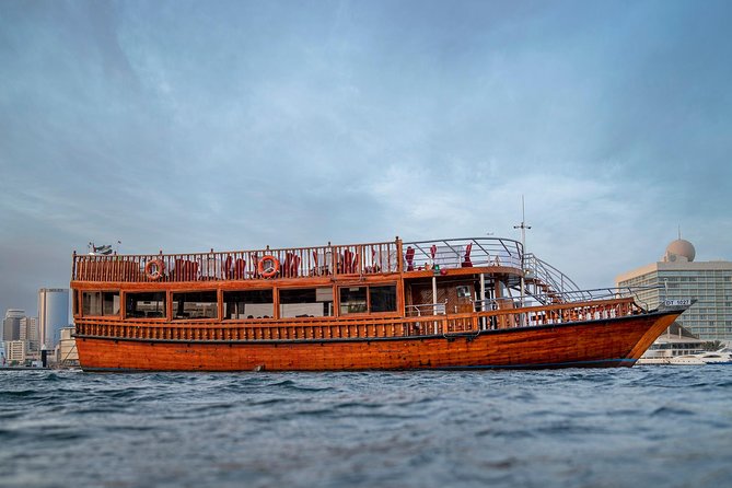 Dubai Super Saver: Desert Camp Experience by 4x4 and Dhow Dinner Cruise - How the two tours compare