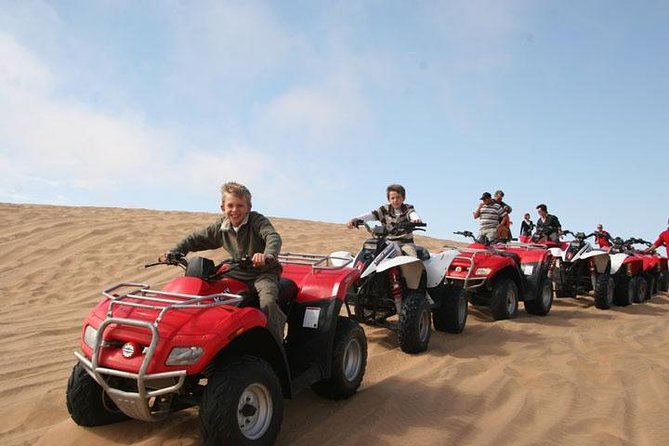 Dubai TRIO: City Tour- Desert Safari with BBQ- Dhow Cruise Dinner - The desert camp adds dinner and evening entertainment