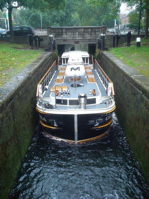 Dublin: Grand Canal Cruise with Dinner - Is $79 a fair price?