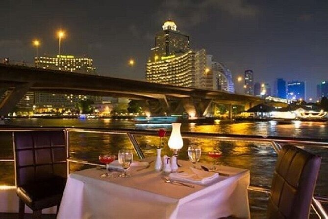 Enjoy A Dinner Cruise in Cairo Nile with unique shows (Luxury) - Key Points Before You Book