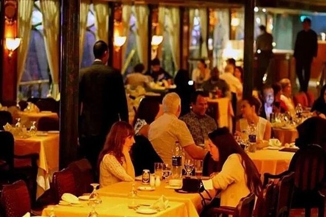 Enjoy A Dinner Cruise in Cairo Nile with unique shows (Luxury) - Why a Nile Cruise Works Best After Dark