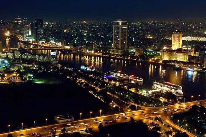 Enjoy A Dinner Cruise in Cairo Nile with unique shows (Luxury) - Three Hours on the Nile, Including Transfers