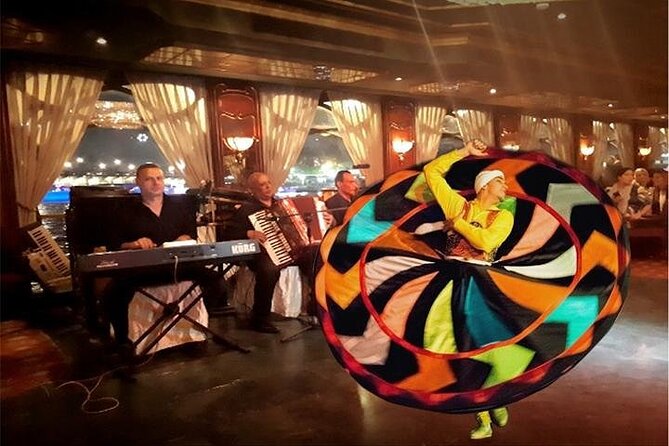 Enjoy A Dinner Cruise in Cairo Nile with unique shows (Luxury) - Pickup at 6:00 pm: Convenient, but Be Ready