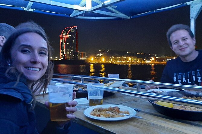 Evening Cruise with Dinner and Drinks in Barcelona - What this Barcelona cruise is trying to offer