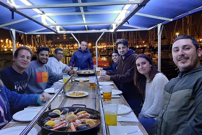 Evening Cruise with Dinner and Drinks in Barcelona - Who will enjoy this most?