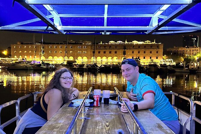 Evening Cruise with Dinner and Drinks in Barcelona - Practical timing and cancellation advice
