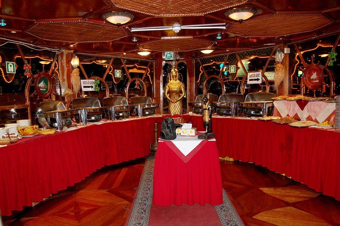 Evening Dhow Dinner Cruise in Dubai - What the rating tells you