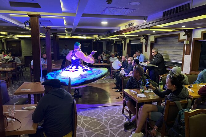 Evening Dinner Nile Cruise in Cairo with Private Transport - Boarding the boat and settling into the night