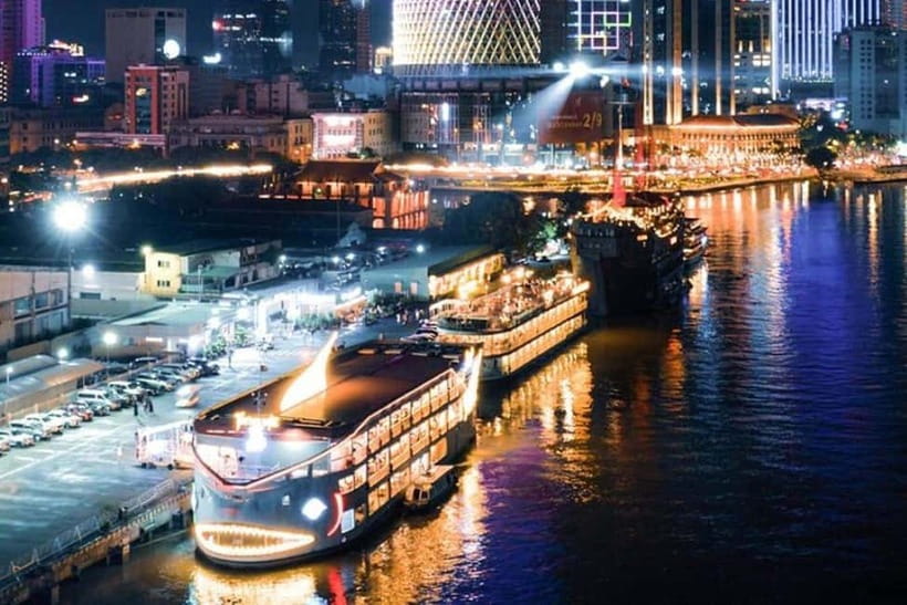 Experience Dinner On Luxury Cruise Along Saigon River - Why Saigon River Views Change the Evening