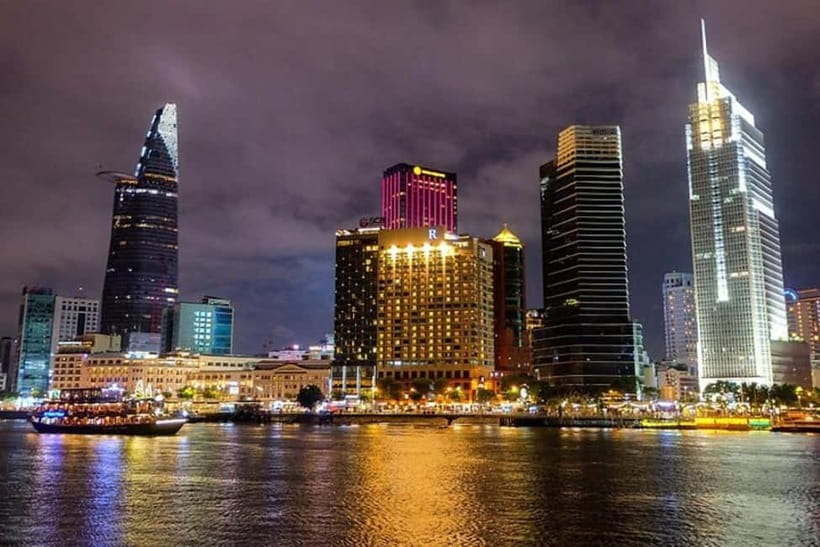 Experience Dinner On Luxury Cruise Along Saigon River - Boarding Around 19:45