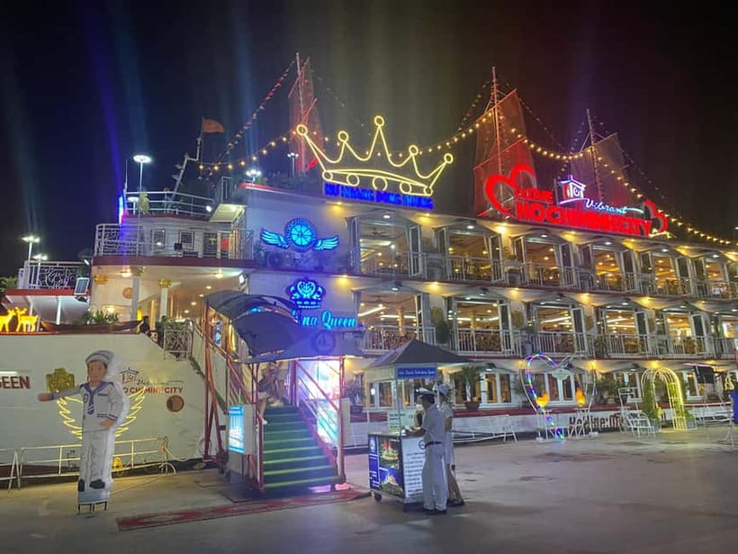 Experience Dinner On Luxury Cruise Along Saigon River - Booking Tips That Make the Night Easier