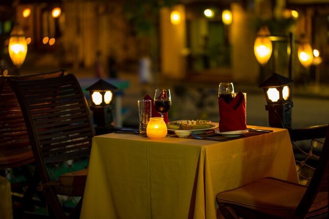 Experience Romantic Sunset Dinner Cruise in Hoi An - The candle release and the evening’s most memorable moment