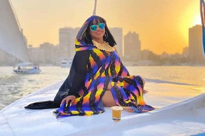 Felucca Ride on The Nile River and 4 Stars Dinner Cruise - What the $60 price really covers