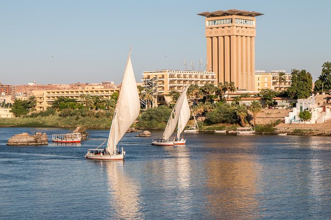 Felucca Ride on The Nile River and 4 Stars Dinner Cruise - Should you book the felucca and dinner cruise?