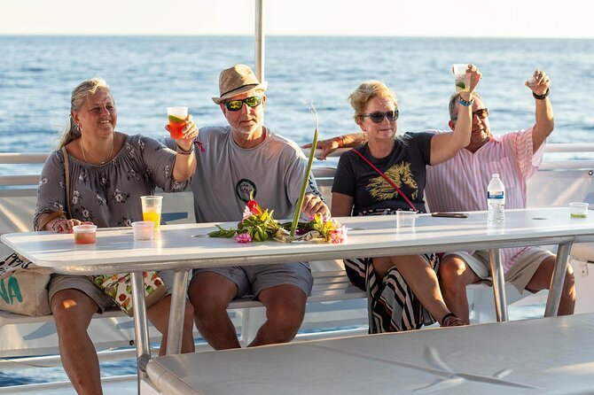 Fiesta Dinner Cruise in Cabo with Dinner - What arrives at the buffet
