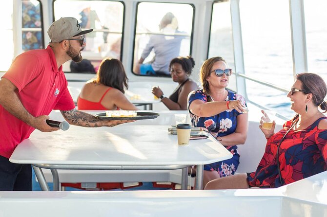 Fiesta Dinner Cruise in Cabo with Dinner - Whale and dolphin sightings are a bonus