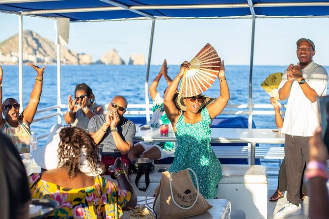 Fiesta Dinner Cruise in Cabo with Dinner - Who will enjoy this cruise most