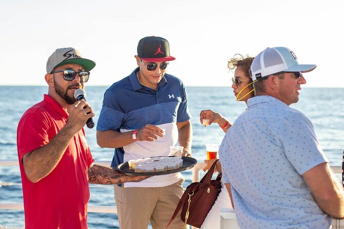 Fiesta Dinner Cruise in Cabo with Dinner - Booking, cancellation, and weather details