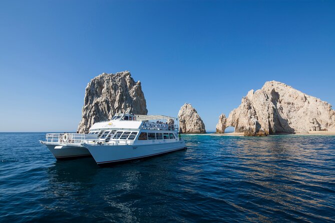 Fiesta Dinner Cruise in Cabo with Dinner - A sunset catamaran with a party feel
