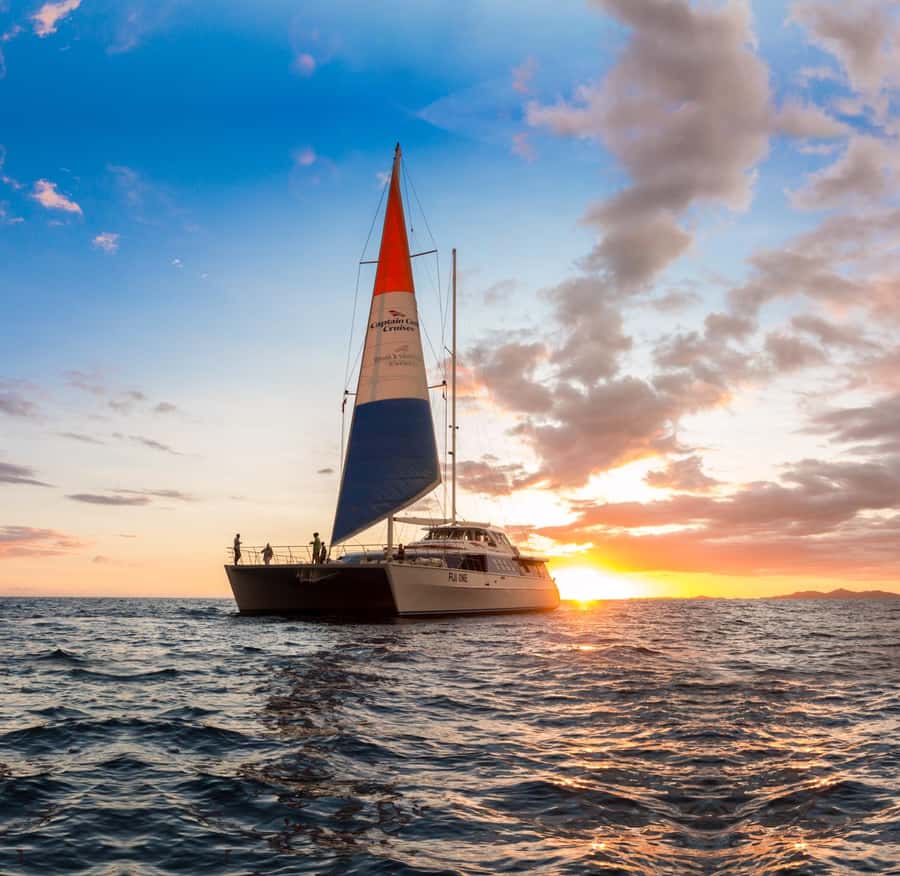 Fiji: Captain Cook Cruises Sunset Dinner Cruise - Key points to know before boarding