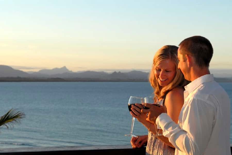 Fiji: Captain Cook Cruises Sunset Dinner Cruise - Dinner aboard Fini One: filling, casual, and mostly well received