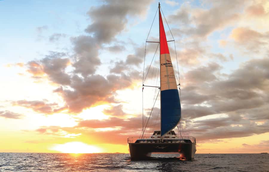 Fiji: Captain Cook Cruises Sunset Dinner Cruise with Lobster - What the evening is really about