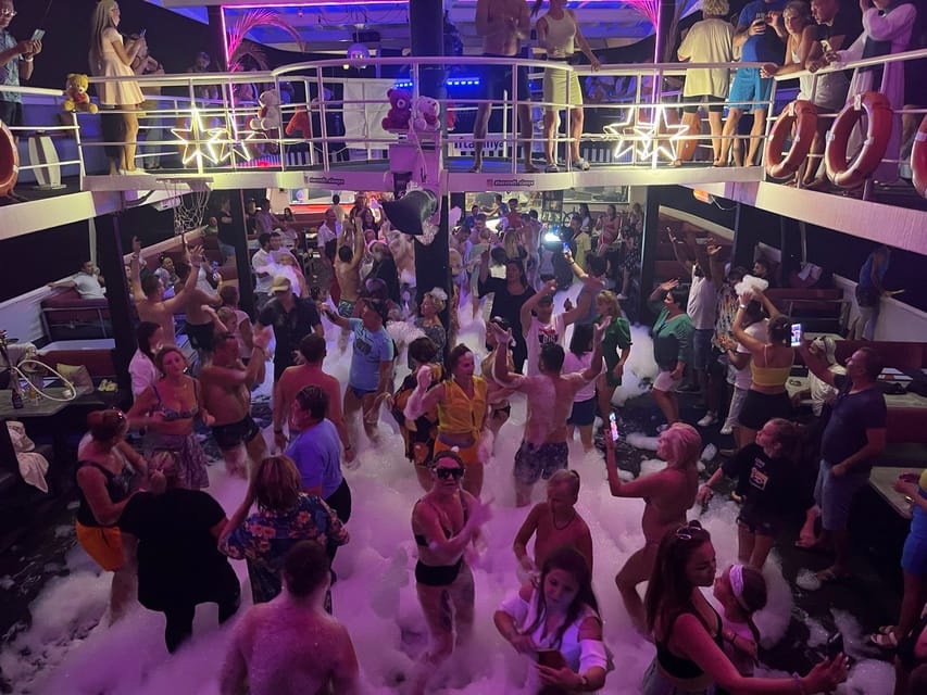 From Alanya: Night Safari Tour with Dinner and Boat Tour - The Viewing Terrace Adds One More Big Look