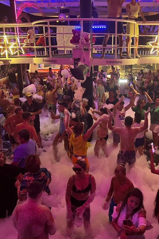 From Alanya: Night Safari Tour with Dinner and Boat Tour - Belly Dancing and Games Finish the Night