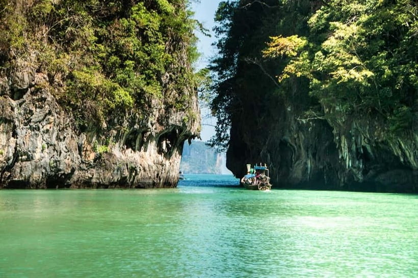 From Ao Nang Hong Island Longtail Cruise with Sunset Dinner - Why this Hong Island day works