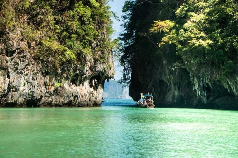 From Ao Nang Hong Island Longtail Cruise with Sunset Dinner - What to pack for this particular day