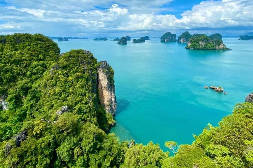 From Ao Nang Hong Island Longtail Cruise with Sunset Dinner - Who should book this cruise?