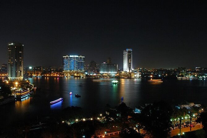 From Cairo: 5 Stars Nile Dinner Cruise with Live Entertainment - The Crystal boat and the question of comfort